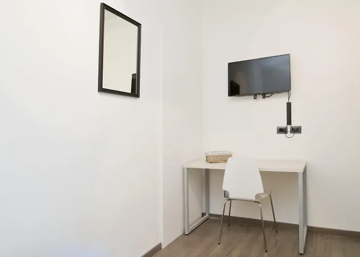 B&B Trieste Plus Alojamento de Acomodação e Pequeno-almoço