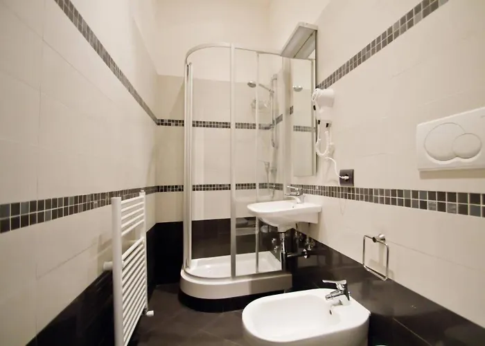 Alojamento de Acomodação e Pequeno-almoço B&B Trieste Plus