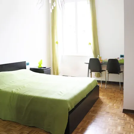 B&B Trieste Plus Alojamento de Acomodação e Pequeno-almoço Trieste