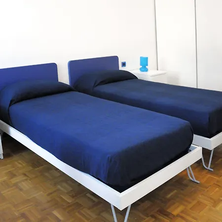 B&B Trieste Plus Alojamento de Acomodação e Pequeno-almoço 3*