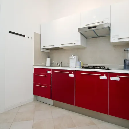 B&B Trieste Plus トリエステ