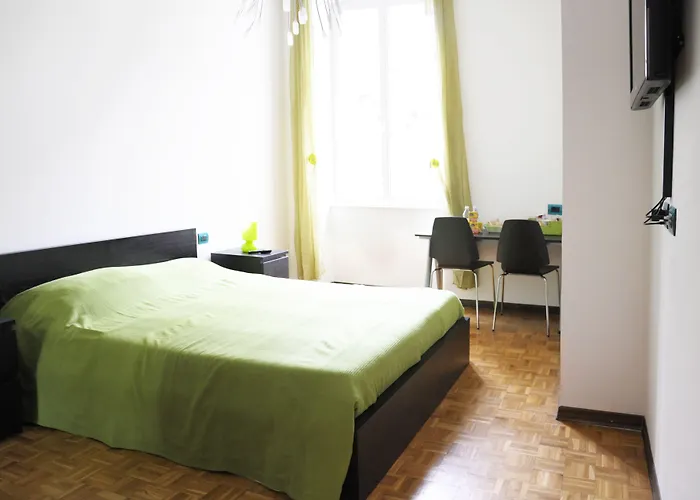 B&B Trieste Plus Отель типа 