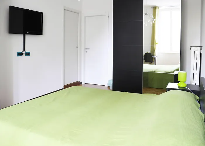 B&B Trieste Plus Отель типа 