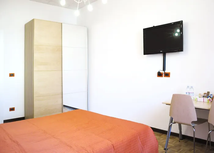 B&B Trieste Plus Триест