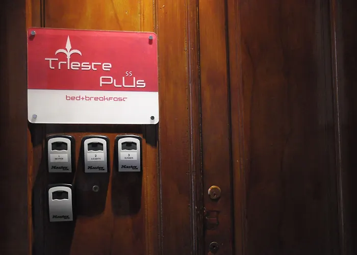 B&B Trieste Plus Отель типа 